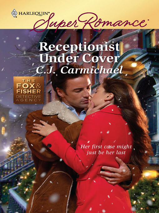 Title details for Receptionist Under Cover by C.J. Carmichael - Available